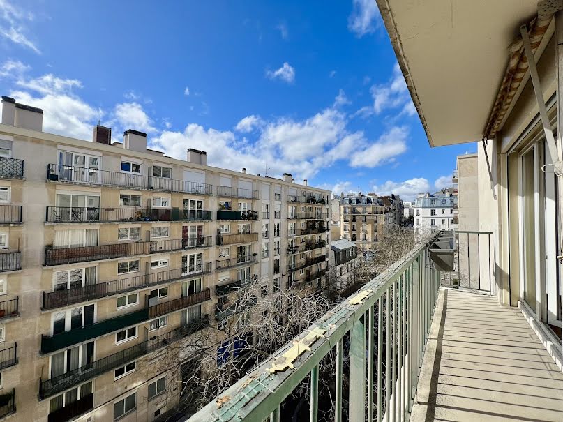 Vente appartement 4 pièces 83.54 m² à Paris 12ème (75012), 690 000 €