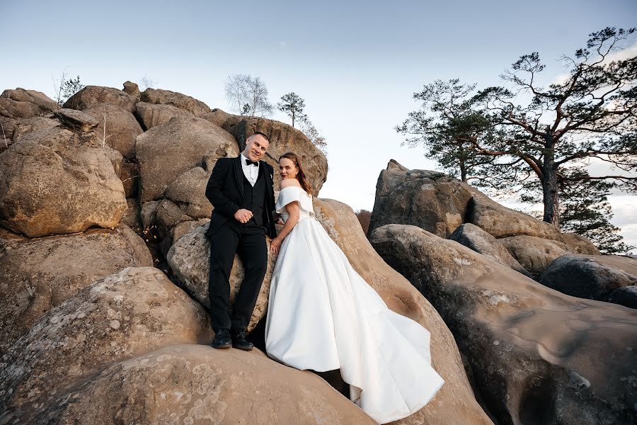 Fotógrafo de casamento Іgor Likhobickiy (igorl). Foto de 21 de dezembro 2021