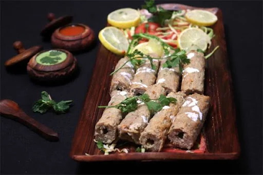 Chicken Seekh Kebab