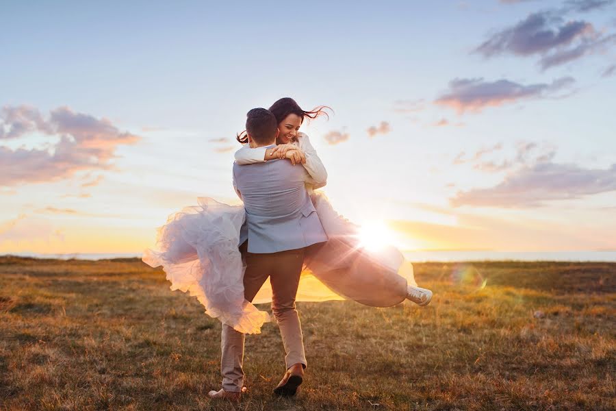 Wedding photographer Vitaliy Fedosov (vitalyf). Photo of 9 November 2018