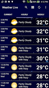 Weather Live(圖3)-速報App