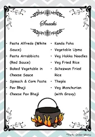 Reeta's Kitchen menu 5