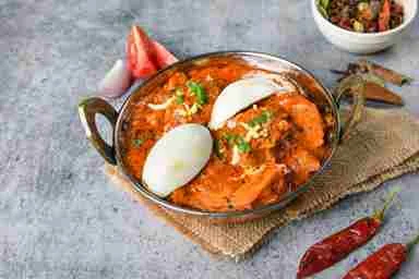 Punjabi Chicken (With Bines)