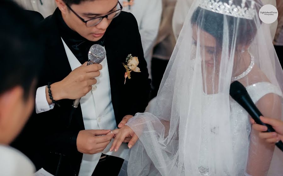 Fotografo di matrimoni Sylvester Nolan (sylvester). Foto del 30 gennaio 2019