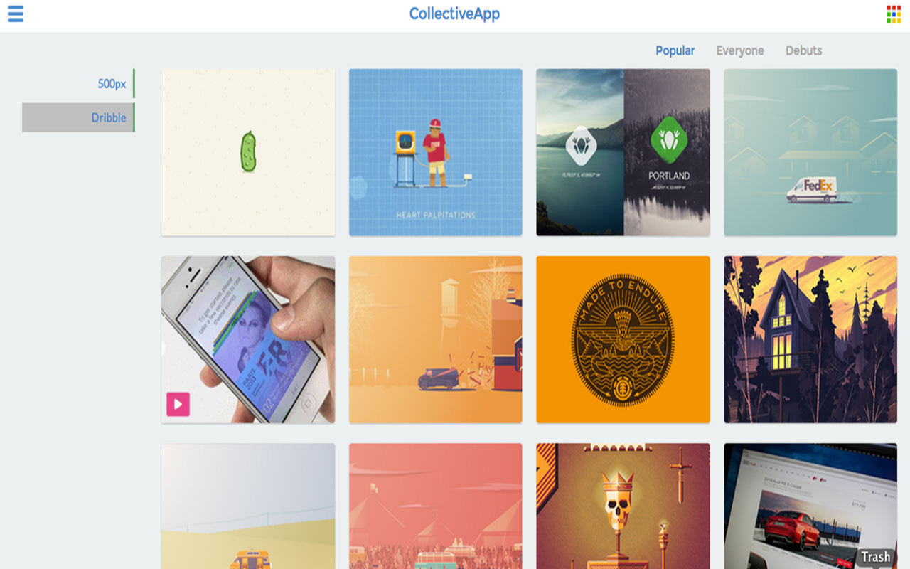 CollectiveApp Preview image 2