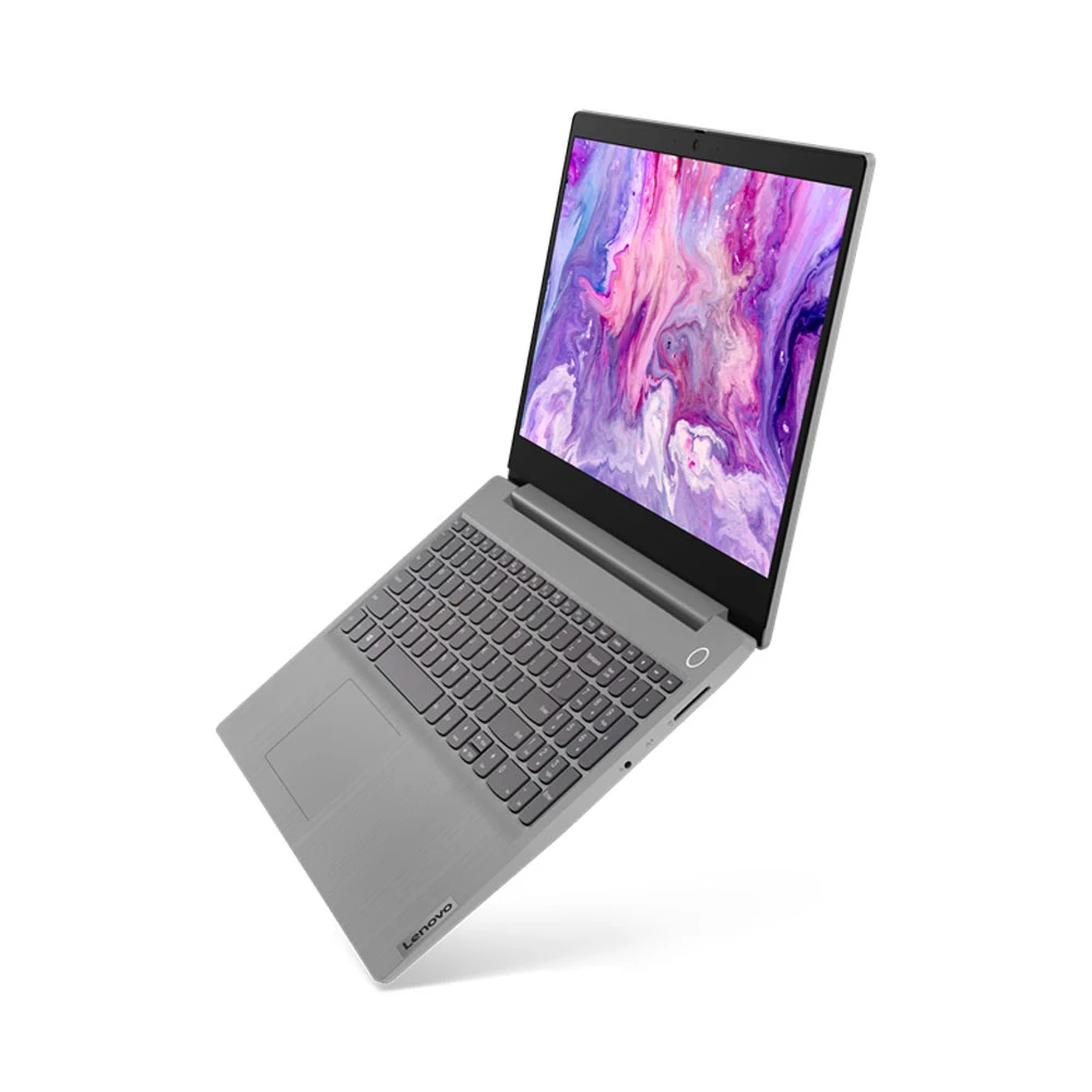 Máy tính xách tay/ Laptop Lenovo IdeaPad 3 15IML05-81WB01DXVN (i3-10110U) (Xám)