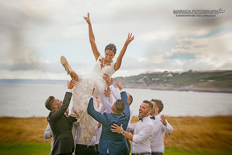 Wedding photographer Marco Maraca (marcomaraca). Photo of 7 September 2016