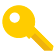 Yandex.Key – your passwords icon