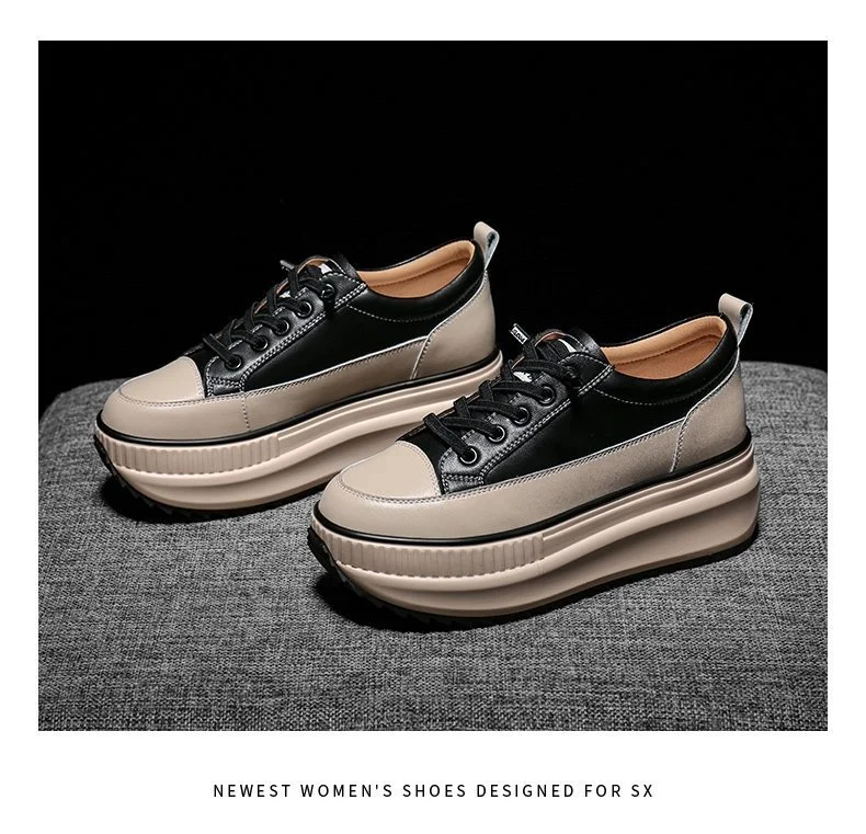 Title 4, Damen Sportschuhe mit Innen-Erhöhung, Plateau, ...