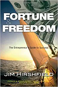 Fortune and Freedom - Jim Hirshfield