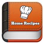 Cover Image of Download Homemade food recipes 1.1 APK