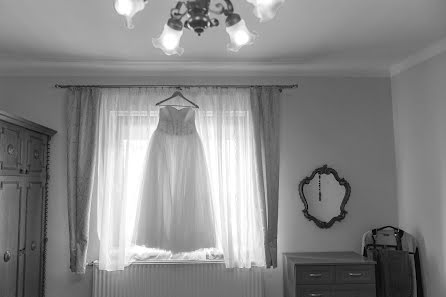 Fotografo di matrimoni Hajdú László (fotohajdu). Foto del 22 novembre 2016