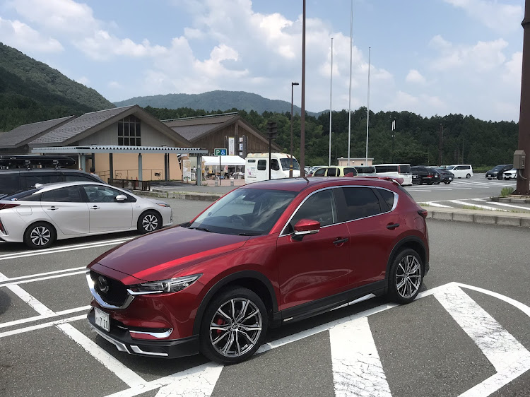 CX-5のちょいワルおやじ！さんが投稿したカスタム事例の投稿画像6枚目