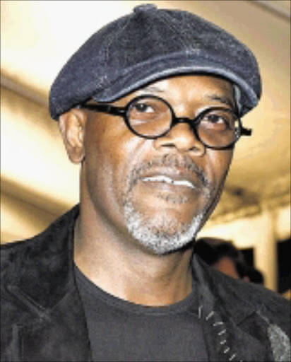 Samuel L Jackson.