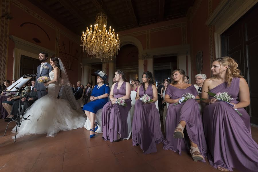 Fotografo di matrimoni Simone Bacci (simonebacci). Foto del 9 settembre 2019