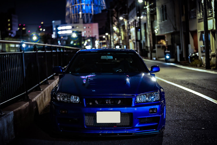 スカイライン GT-Rのドライブ・夜撮クラブに関するカスタム事例の投稿画像3枚目