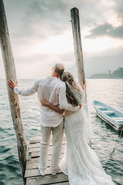 Hochzeitsfotograf Giancarlo Gallardo (giancarlo). Foto vom 22. Juni 2019