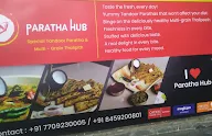 Pn Paratha Hub menu 2