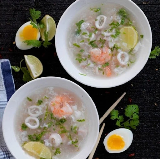 Seafood Soup