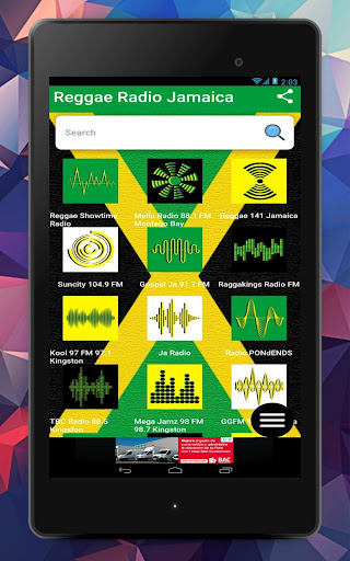 Reggae Radio Jamaica