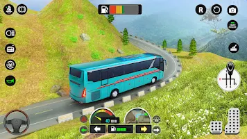 Download do APK de Bus Simulator Drive Bus Games para Android