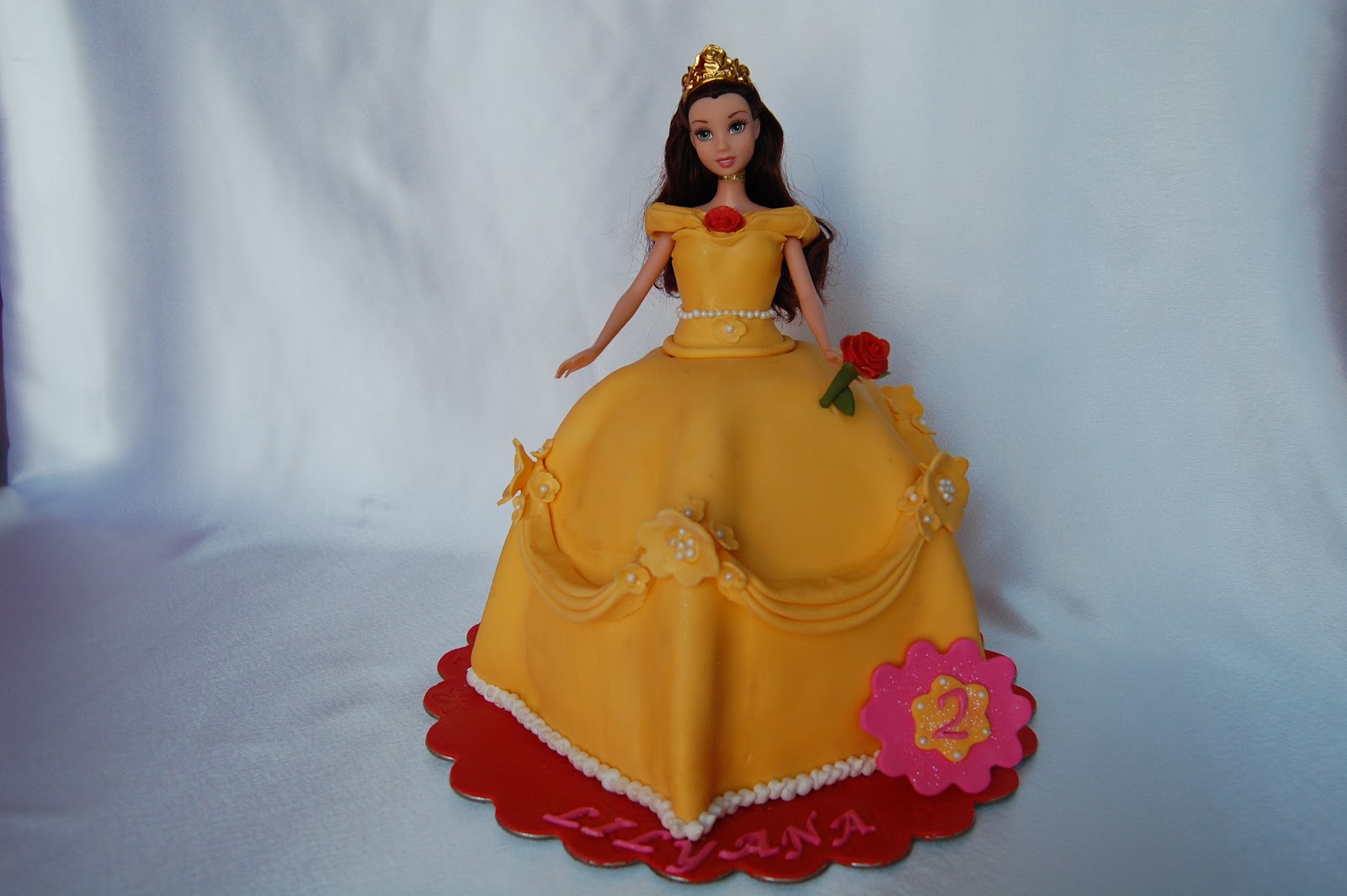 disney belle blog