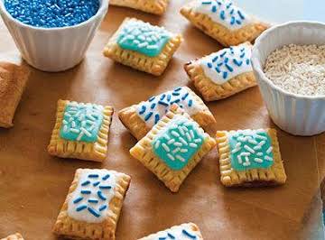 Mini Homemade Pop Tarts