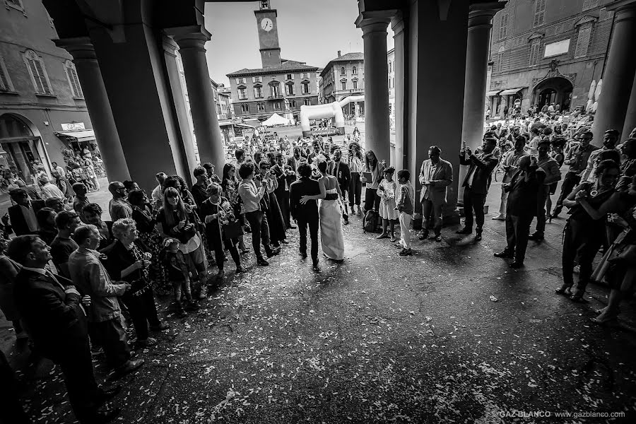 Fotograful de nuntă Gaz Blanco (gazlove). Fotografia din 28 iunie 2017