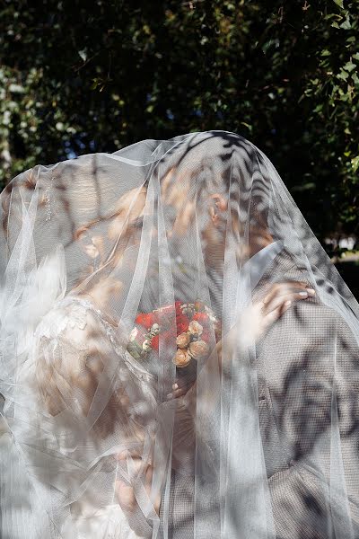 Fotógrafo de bodas Anastasiya Yakovleva (nastyayak). Foto del 16 de agosto 2018