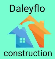 Daleyflo Construction Logo