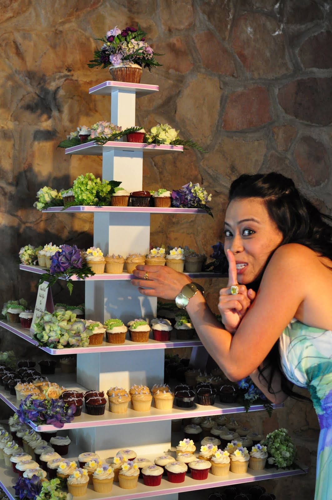 cupcakes wedding