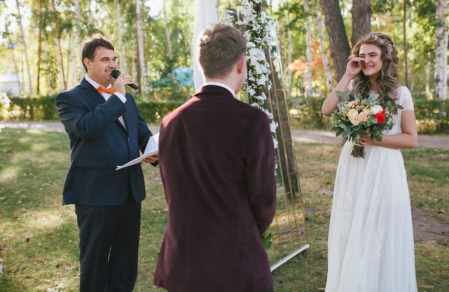 Fotografer pernikahan Yuliya Rekhova (yuyucinnamon). Foto tanggal 3 Desember 2015