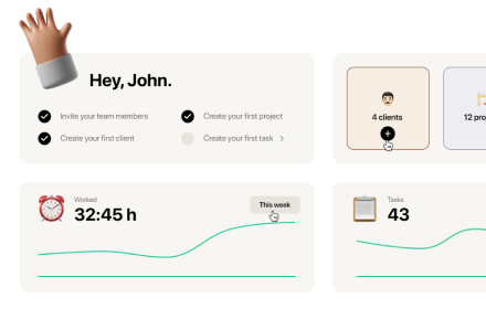 Freework Time Tracking & Task Management small promo image