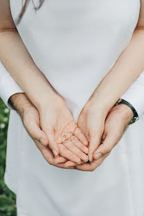 Photographe de mariage Anna Baryshnikova (baryshnikova). Photo du 20 août 2018