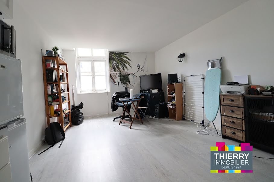 Vente appartement 2 pièces 39.53 m² à Rennes (35000), 168 800 €