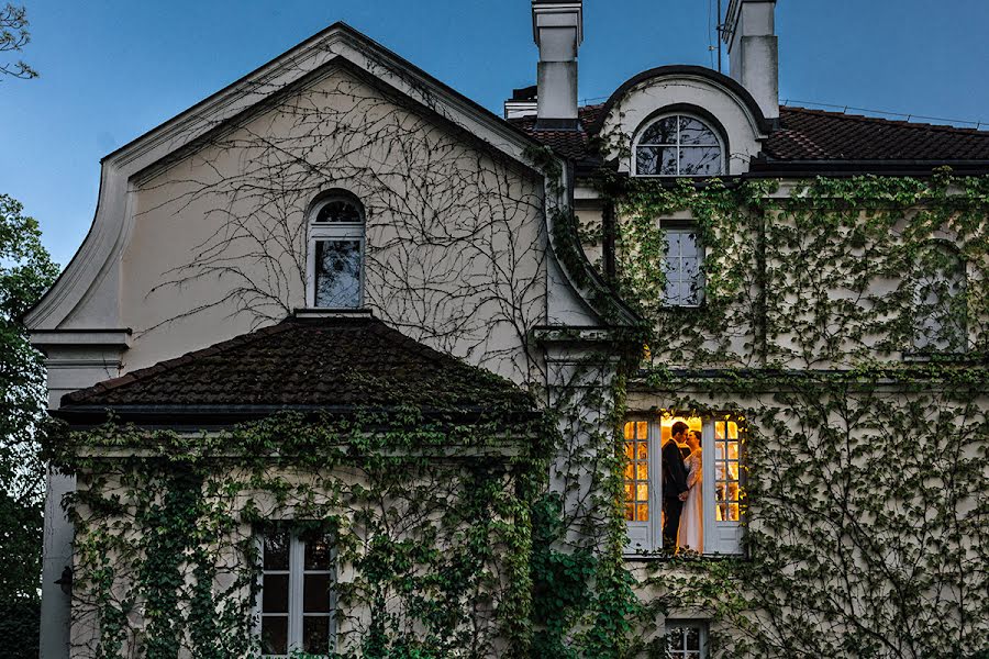 Fotografo di matrimoni Teodor Klepczyński (klepczynski). Foto del 27 giugno 2019