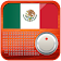 Free Mexico Radio Offline icon