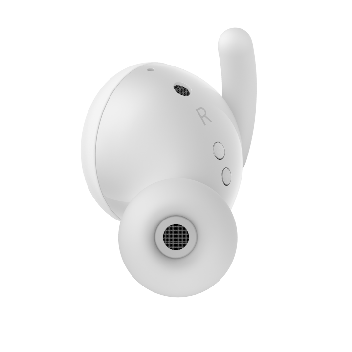 Google Pixel Buds A-Series Clearly White