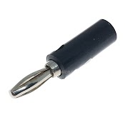 Jack Bắp Chuối 4Mm Đỏ - Đen Giá Rẻ