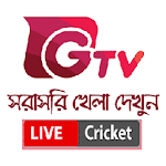 Cover Image of ดาวน์โหลด Gtv Live Cricket 2.3 APK