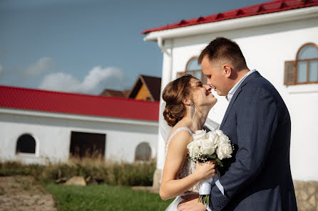 Fotografo di matrimoni Sergey Yakovlev (sergeyprofoto). Foto del 1 novembre 2019