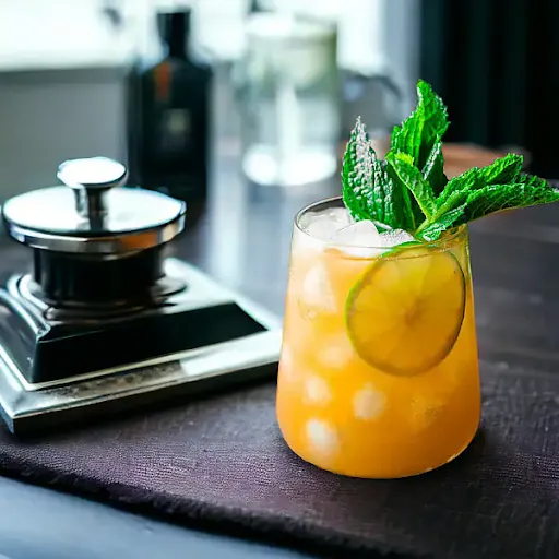 Mango Iced Tea