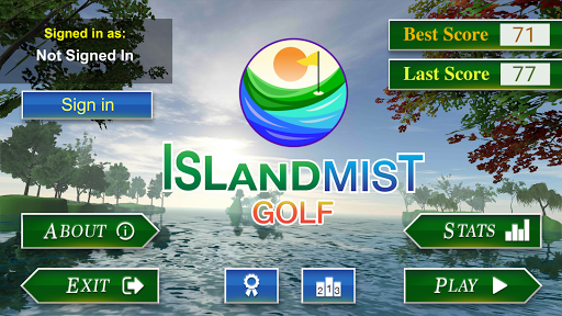 Island Mist Golf