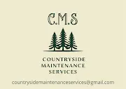 Countryside Maintenance Services Logo