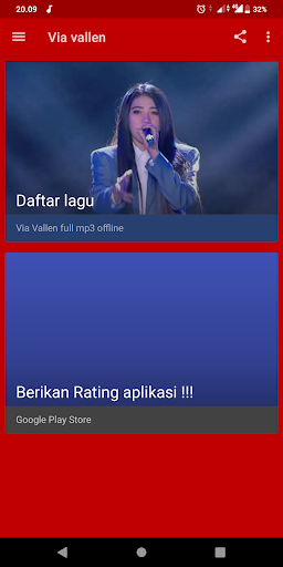 Via Valle Full Lagu Offline