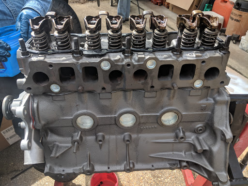  Engine Rebuild - Suggested Improvements? | Page 2 | Jeep Wrangler Forum