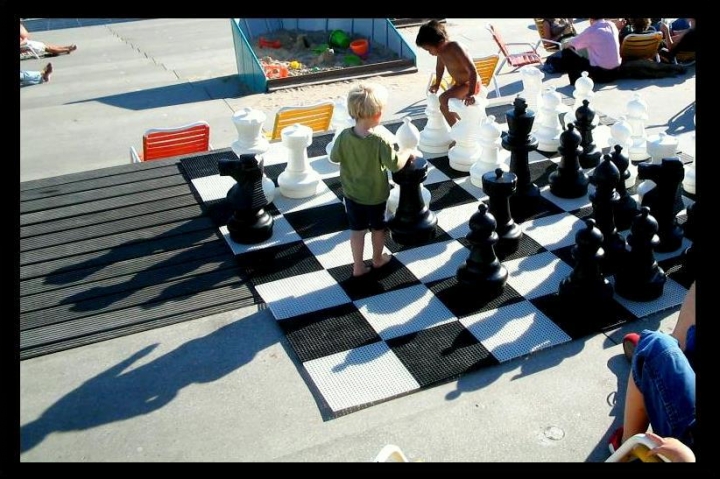 Anti Racism Chess di poseidone