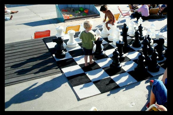 Anti Racism Chess di poseidone