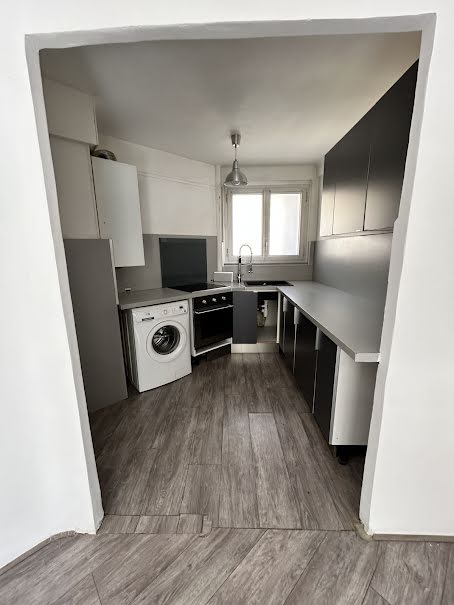 Vente appartement 3 pièces 51 m² à Toulon (83000), 100 000 €