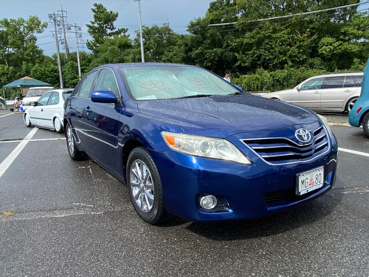 カムリのカムリ・usdm・USDM JAM・岩国米軍基地・広島観光に関するカスタム事例の投稿画像9枚目